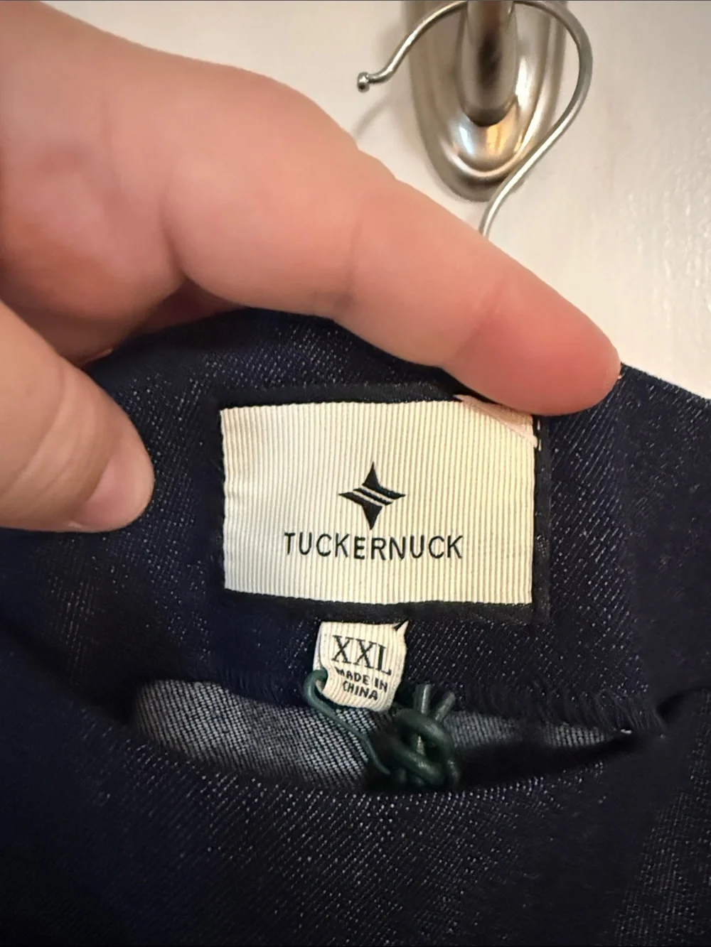 Tuckernuck clean line